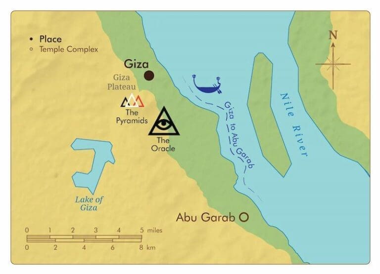 Giza tu Abu Garab