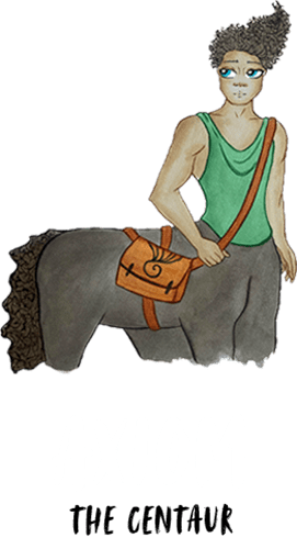 axiom the centaur