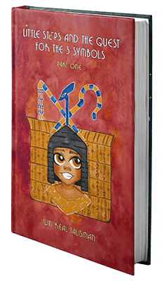 book mockup cover