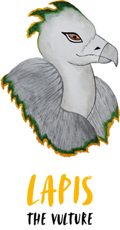 lapis the vulture