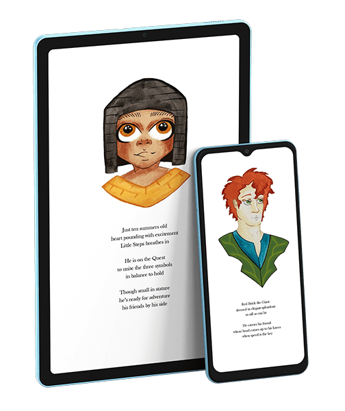 tablet and phone ebook
