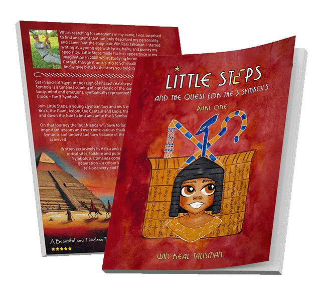 front and back book cover