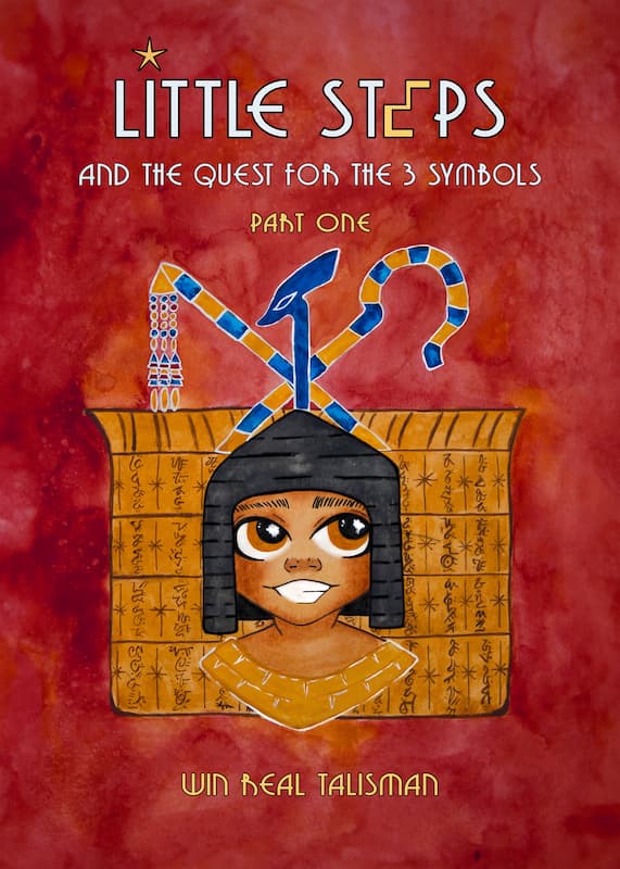 Little Steps book front cover