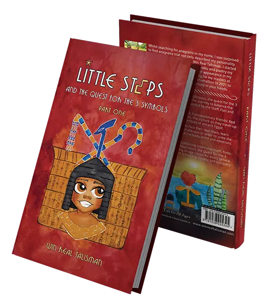 Little Steps Book Cover