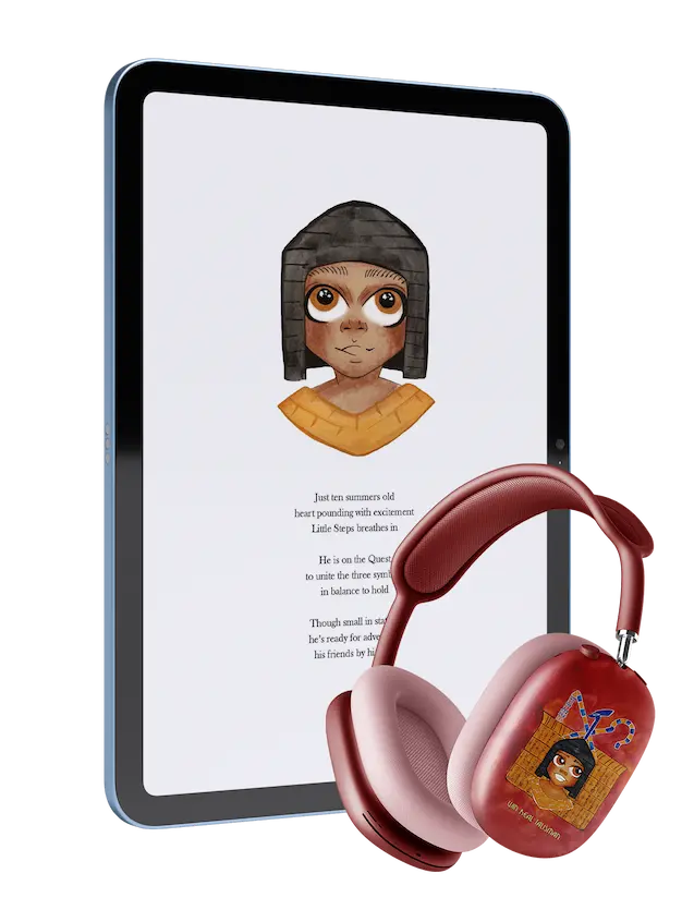 ebook and audiobook