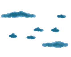 clouds